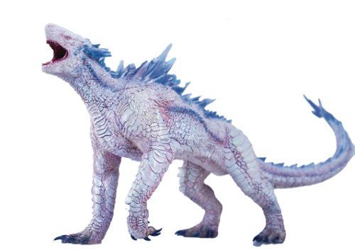 Godzilla x Kong: The New Empire (Stylist) Shimo PX PVC Figure - by Hiya Toys