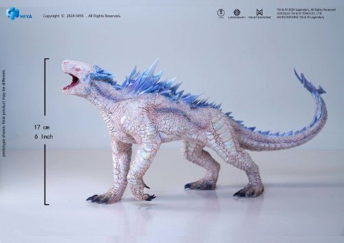 Godzilla x Kong: The New Empire (Stylist) Shimo PX PVC Figure - by Hiya Toys