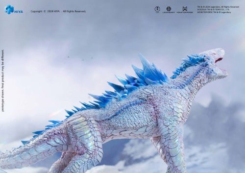 Godzilla x Kong: The New Empire (Stylist) Shimo PX PVC Figure - by Hiya Toys