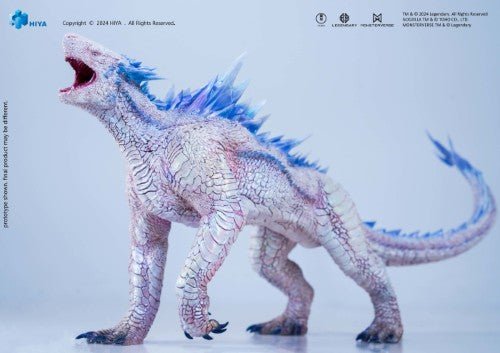 Godzilla x Kong: The New Empire (Stylist) Shimo PX PVC Figure - by Hiya Toys