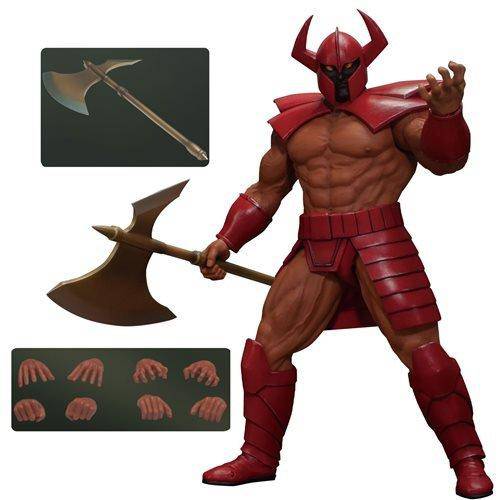 Golden Axe Death Adder 1:10 Scale Action Figure - by Storm Collectibles | Buy at ToyShnip