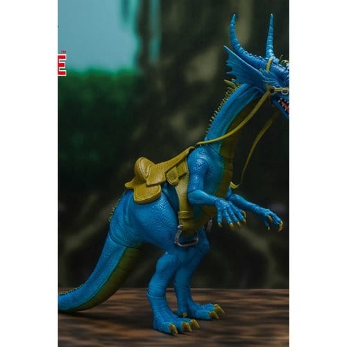Golden Axe Tyris Flare & Blue Dragon 1:12 Scale Action Figure - by Storm Collectibles | Buy at ToyShnip