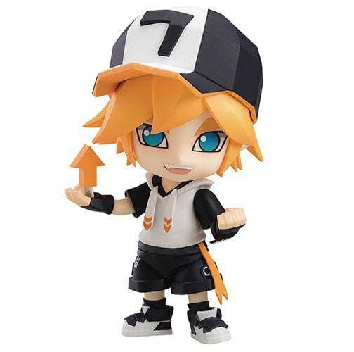 Good Smile Company - AOTU World Jin 1038 Nendoroid Action Figure - by Good Smile Company | Buy at ToyShnip