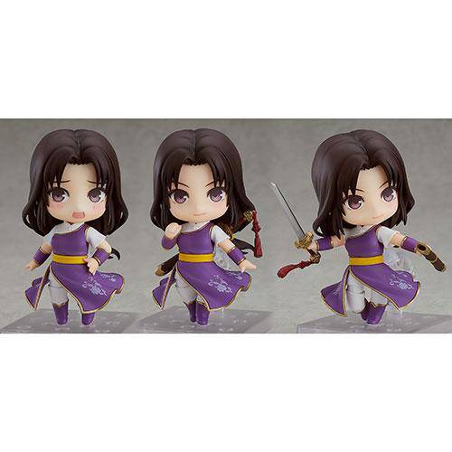 Good Smile Company - Chinese Paladin Sword & Fairy Lin Yueru Nendoroid 1246-DX - by Good Smile Company | Buy at ToyShnip