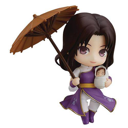 Good Smile Company - Chinese Paladin Sword & Fairy Lin Yueru Nendoroid 1246-DX - by Good Smile Company | Buy at ToyShnip