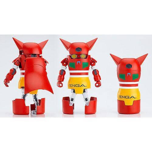 Good Smile Company - Getter/TENGA Robo fully transforming Getter TENGA Robo Action Figure - by Good Smile Company | Buy at ToyShnip