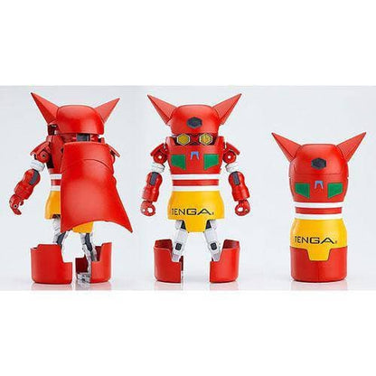 Good Smile Company - Getter/TENGA Robo fully transforming Getter TENGA Robo Action Figure - by Good Smile Company | Buy at ToyShnip