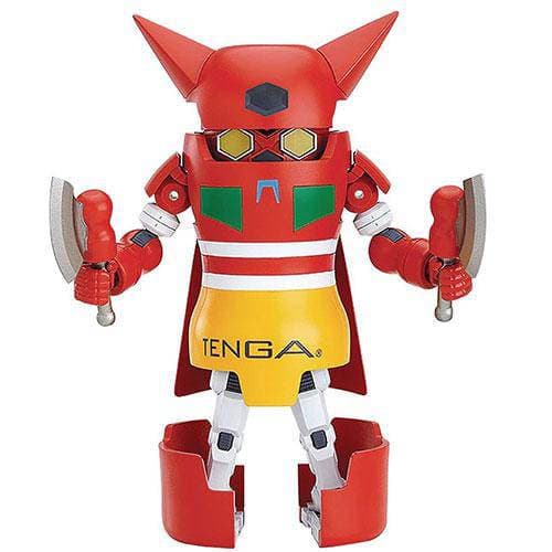 Good Smile Company - Getter/TENGA Robo fully transforming Getter TENGA Robo Action Figure - by Good Smile Company | Buy at ToyShnip