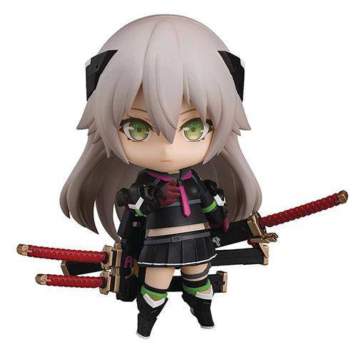 Good Smile Company - Heavily Armed High School Girls Ichi 1111 Nendoroid Action Figure - by Good Smile Company | Buy at ToyShnip