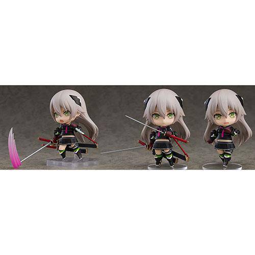 Good Smile Company - Heavily Armed High School Girls Ichi 1111 Nendoroid Action Figure - by Good Smile Company | Buy at ToyShnip