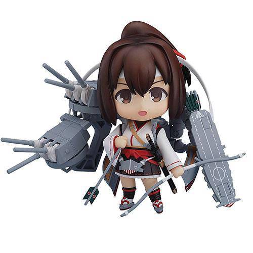 Good Smile Company - Kantai KanColle - Ise Kai-II 1128 Nendoroid Action Figure - by Good Smile Company | Buy at ToyShnip