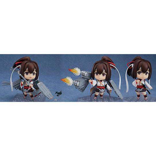 Good Smile Company - Kantai KanColle - Ise Kai-II 1128 Nendoroid Action Figure - by Good Smile Company | Buy at ToyShnip