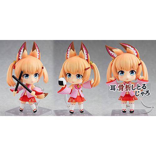 Good Smile Company - Keomomimi Oukoku Noja Loli Ojisan 1012 Nendoroid Action Figure - by Good Smile Company | Buy at ToyShnip