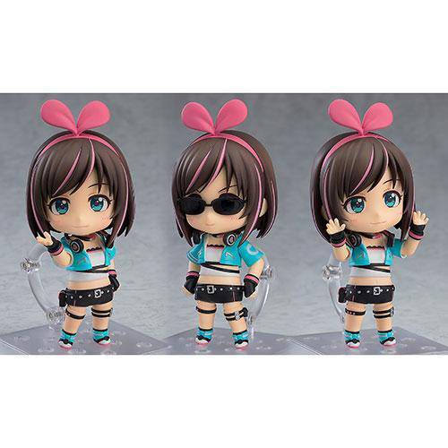 Good Smile Company - Kizuna AI, 2019 AI Games 1116 Nendoroid Action Figure - by Good Smile Company | Buy at ToyShnip
