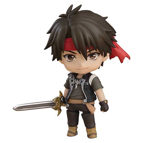 Good Smile Company - Sorcerous Stabber Orphen 1404 Nendoroid Action Figure - by Good Smile Company | Buy at ToyShnip