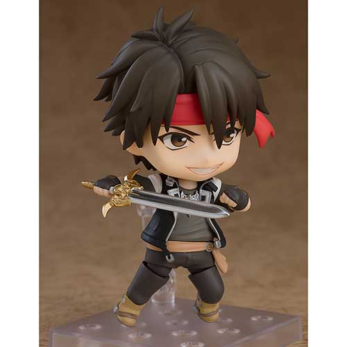 Good Smile Company - Sorcerous Stabber Orphen 1404 Nendoroid Action Figure - by Good Smile Company | Buy at ToyShnip