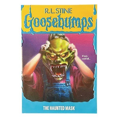 Goosebumps 4-Inch Magnet - Select Version(s) - by Trick Or Treat Studios | Buy at ToyShnip