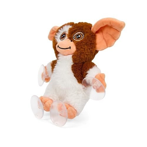 Gremlins Gizmo 8 - Inch Suction Cup Window Clinger Plush - by Kidrobot