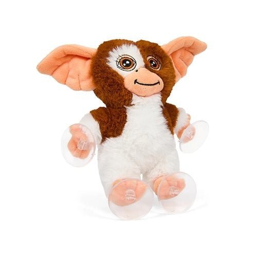 Gremlins Gizmo 8 - Inch Suction Cup Window Clinger Plush - by Kidrobot