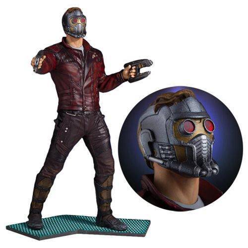 Guardians of the Galaxy Vol. 2 Star-Lord Collector's Gallery Statue - by Gentle Giant | Buy at ToyShnip