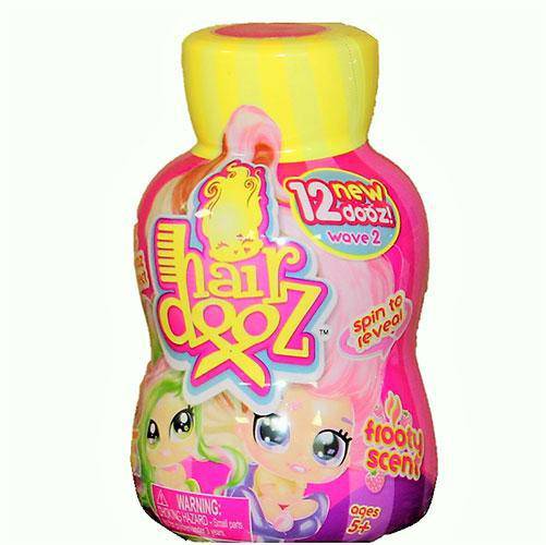 Hairdooz Shampoo Blind Pack - Wave 2 - by HeadStart | Buy at ToyShnip