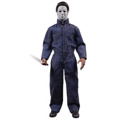Halloween 4 Michael Myers 1/6 Scale Figure - by Trick Or Treat Studios | Buy at ToyShnip