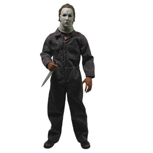Halloween 5 Michael Myers 1/6 Scale Figure - by Trick Or Treat Studios | Buy at ToyShnip