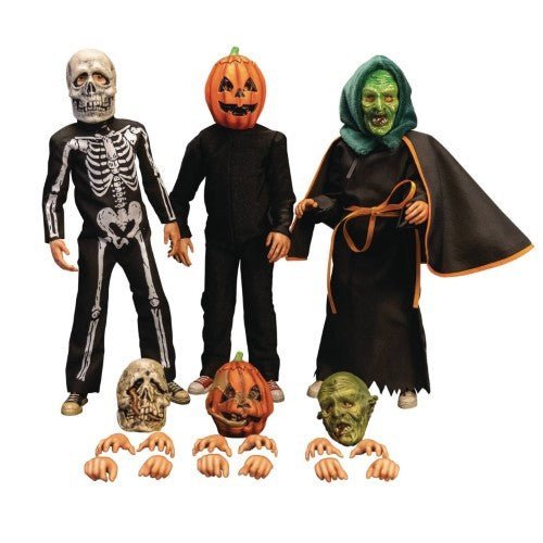 Halloween III Season of the Witch 1/6 Scale Figure Set - by Trick Or Treat Studios | Buy at ToyShnip
