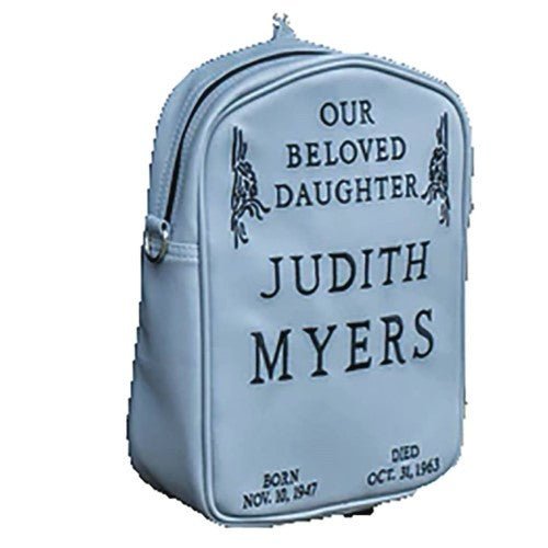 Halloween Judith Myers Tombstone Bag - by Trick Or Treat Studios
