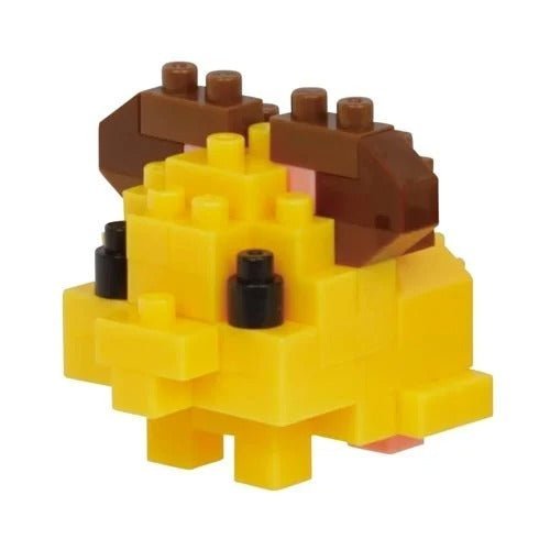 Hamtaro Nanoblock Mininano Blind - Bag (1 Bag with 1 Figure) - by Nanoblock