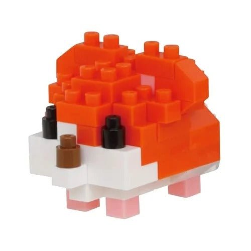 Hamtaro Nanoblock Mininano Blind-Bag (1 Bag with 1 Figure) - by Nanoblock | Buy at ToyShnip