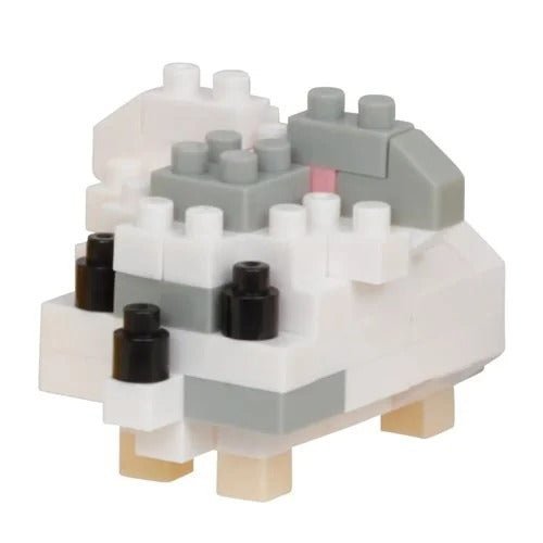 Hamtaro Nanoblock Mininano Blind - Bag (1 Bag with 1 Figure) - by Nanoblock