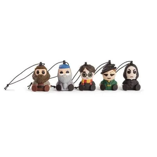 Handmade by Robots - Wizarding World of Harry Potter 5 Pack Micro Charm Set - by Handmade By Robots | Buy at ToyShnip