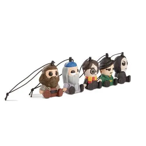Handmade by Robots - Wizarding World of Harry Potter 5 Pack Micro Charm Set - by Handmade By Robots | Buy at ToyShnip