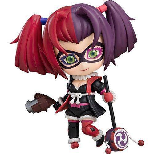 Harley Quinn Sengoku Edition Nendoroid Action Figure - by Good Smile Company | Buy at ToyShnip