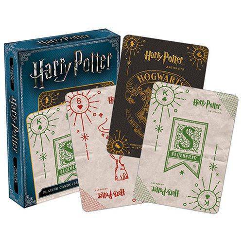 Harry Potter Artifacts Playing Cards - by Aquarius | Buy at ToyShnip