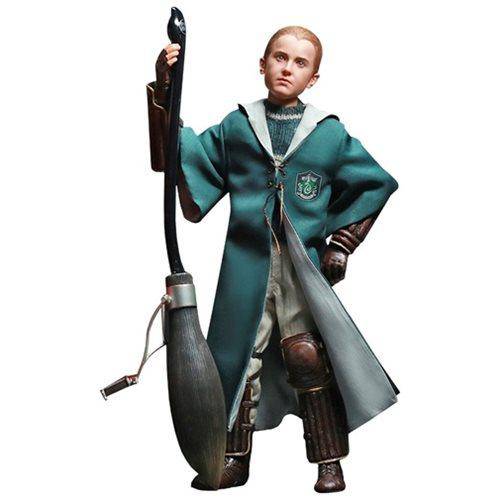 Harry Potter Chamber Of Secrets Quidditch Draco Malfoy 1:6 Scale Action Figure - by Star Ace | Buy at ToyShnip