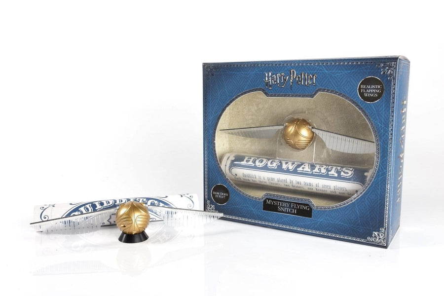 Harry Potter Mystery Flying Snitch – SDCC 2018 Debut - by Wow Stuff | Buy at ToyShnip