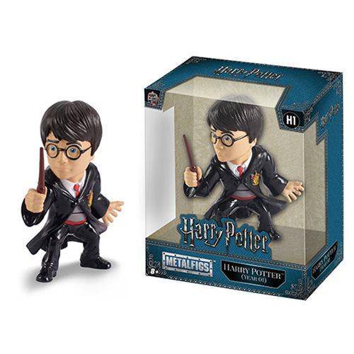 Harry Potter Year 1 Metals 4-Inch Figure - by Jada Toys | Buy at ToyShnip