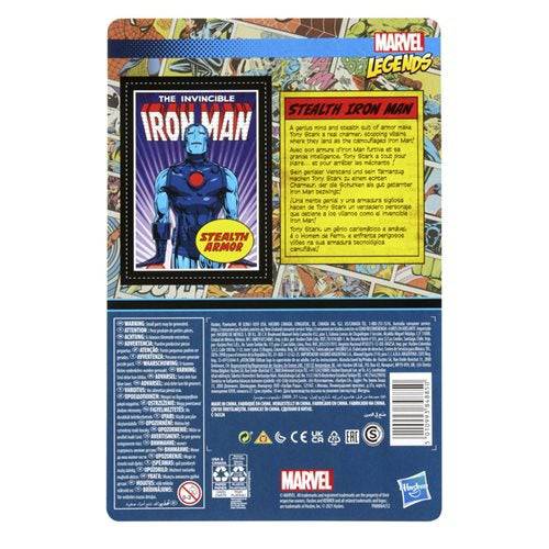 Marvel Legends Retro 375 Collection 3 3/4-Inch Action Figure - by Hasbro | Buy at ToyShnip