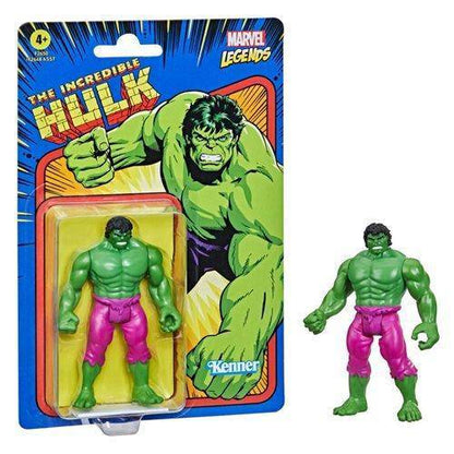 Marvel Legends Retro 375 Collection 3 3/4-Inch Action Figure - by Hasbro | Buy at ToyShnip