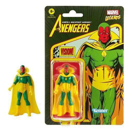 Marvel Legends Retro 375 Collection 3 3/4-Inch Action Figure - by Hasbro | Buy at ToyShnip