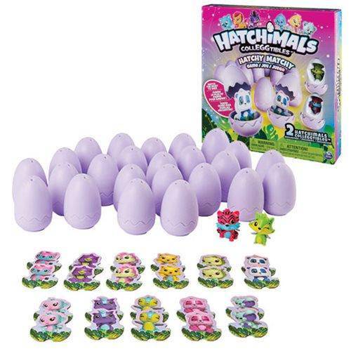 Hatchimals Colleggtibles Hatchy Matchy Board Game - by Spin Master | Buy at ToyShnip