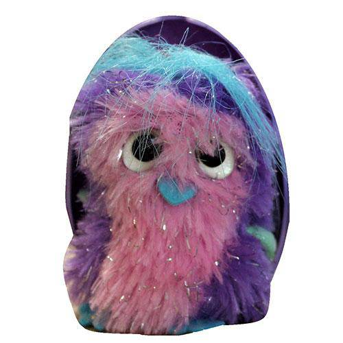 Hatchimals Glittering Garden 2.5 Inch Plush Clip on - by Spin Master | Buy at ToyShnip
