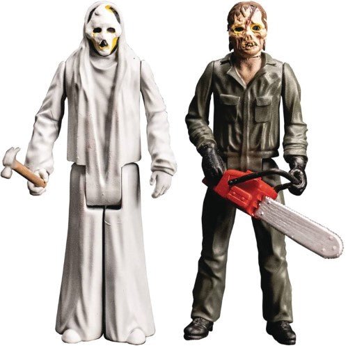 Haunt 3.75-In 2 Pack Action Figures - Select Figures - by Trick Or Treat Studios | Buy at ToyShnip