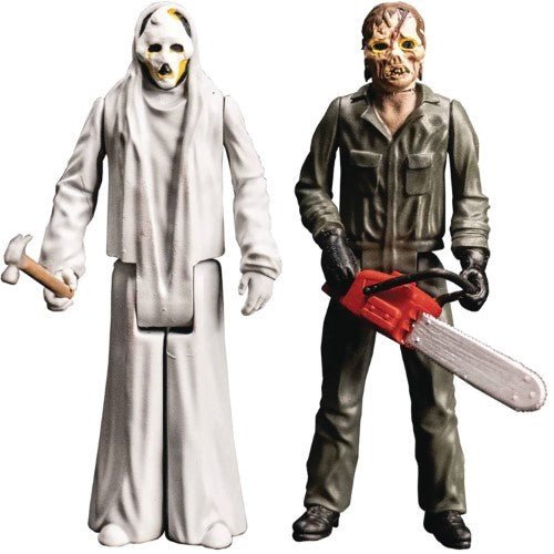 Haunt 3.75 - In 2 Pack Action Figures - Select Figures - by Trick Or Treat Studios