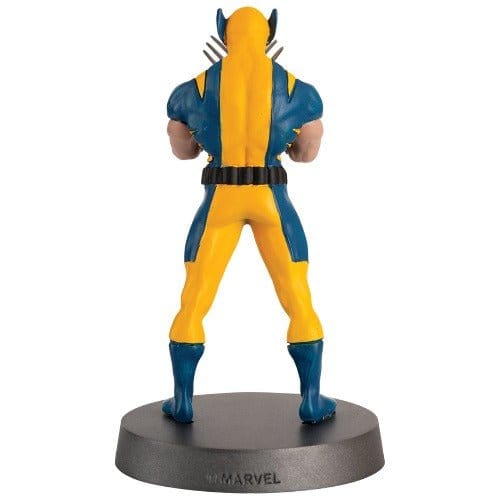 Eaglemoss Marvel Heavyweights Diecast 1:18 scale Figurine - by Eaglemoss Publications | Buy at ToyShnip