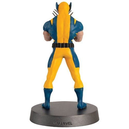 Eaglemoss Marvel Heavyweights Diecast 1:18 scale Figurine - by Eaglemoss Publications | Buy at ToyShnip