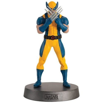 Eaglemoss Marvel Heavyweights Diecast 1:18 scale Figurine - by Eaglemoss Publications | Buy at ToyShnip