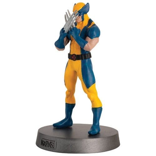 Eaglemoss Marvel Heavyweights Diecast 1:18 scale Figurine - by Eaglemoss Publications | Buy at ToyShnip
